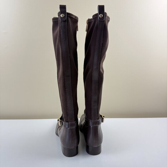 Michael Michael Kors Riding Boots Knee High - Picture 4 of 15